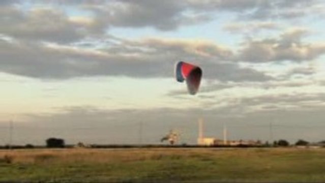 Первый полет (29 августа 2009 года)