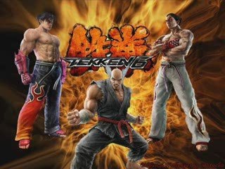 tekken 5 - Neonatal