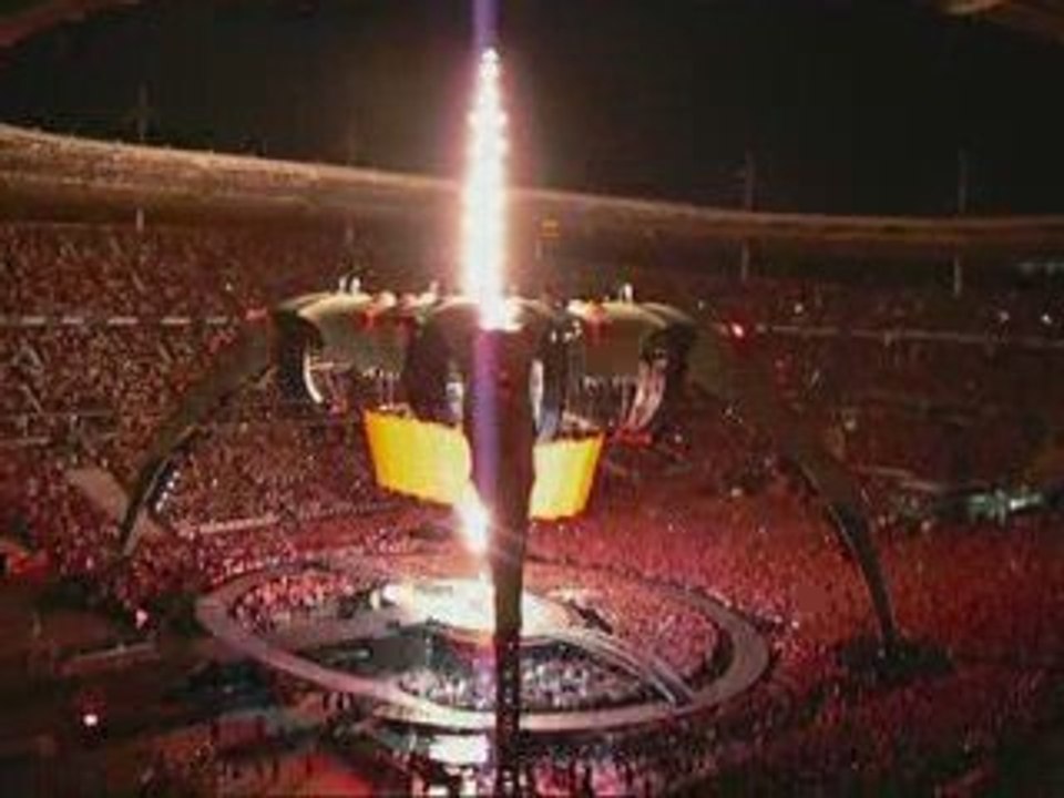 U2 360° Paris