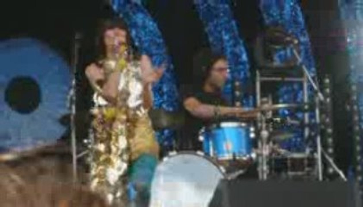 Yeah Yeah Yeahs @Rock en Seine 2009