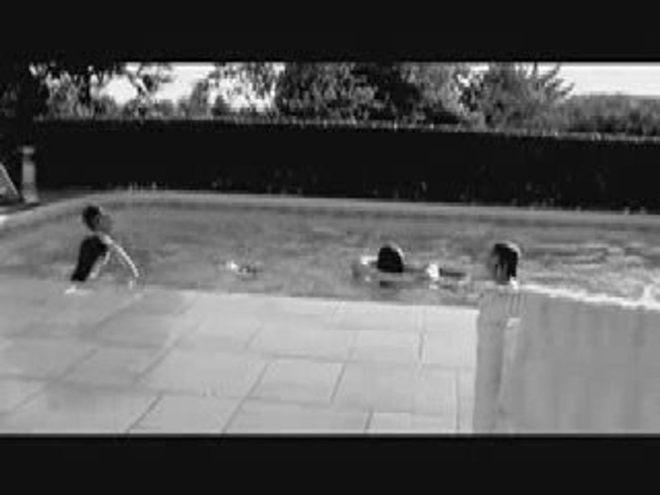 swim and jump