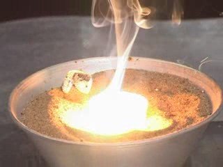 Получение железа алюминотермией