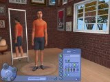 vidéo test les sims 2 quartier libre 2eme partie