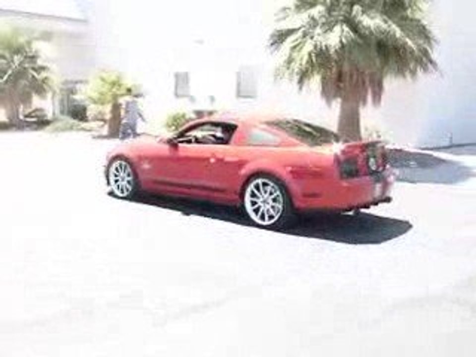 Ford Mustang Shelby GT500 KR Super Snake