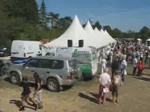 Vigneux : fête du cheval 2009