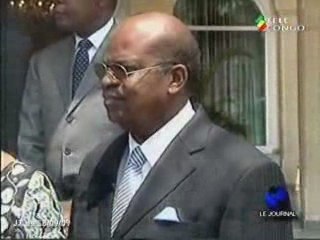 Serie de portraits des nouveaux membres du gouvernement