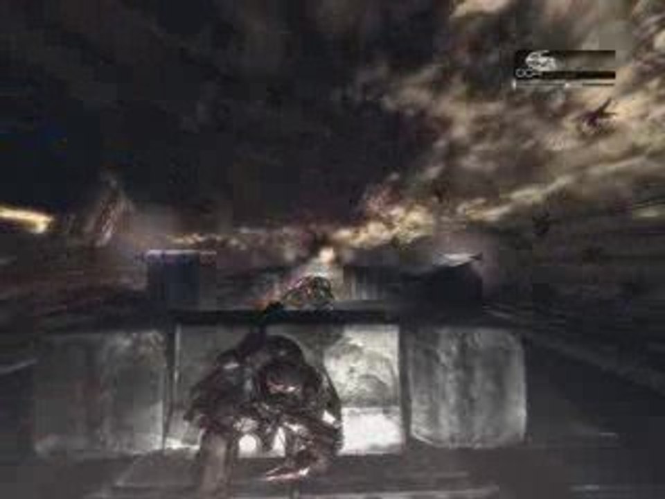 ( Vidéo-Délire ) Défi Gears of Wars