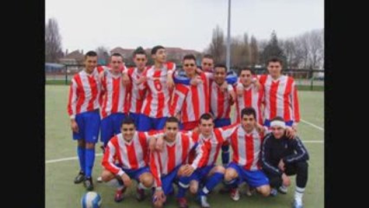 Dédicassé aux amoureux du club... lachez vos com !!!