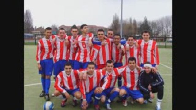 Dédicassé aux amoureux du club... lachez vos com !!!