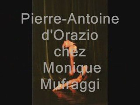 Danses & Chorégraphies spectacle Monique Mufraggi 2009