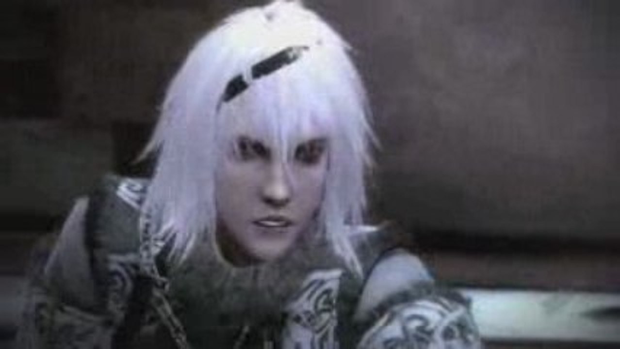 Nier Replicant: Debut Trailer