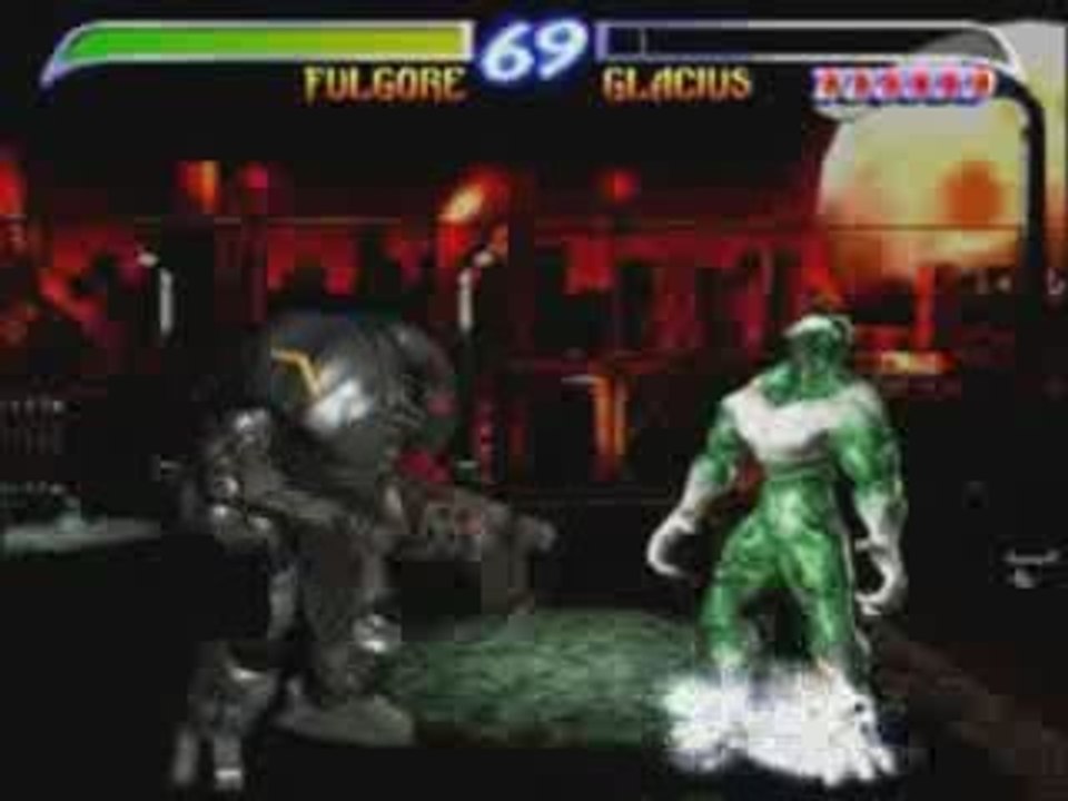 Killer Instinct 2 [Arcade] -GameTronik-