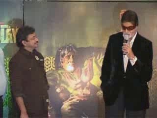 Press Conference "Sholey"