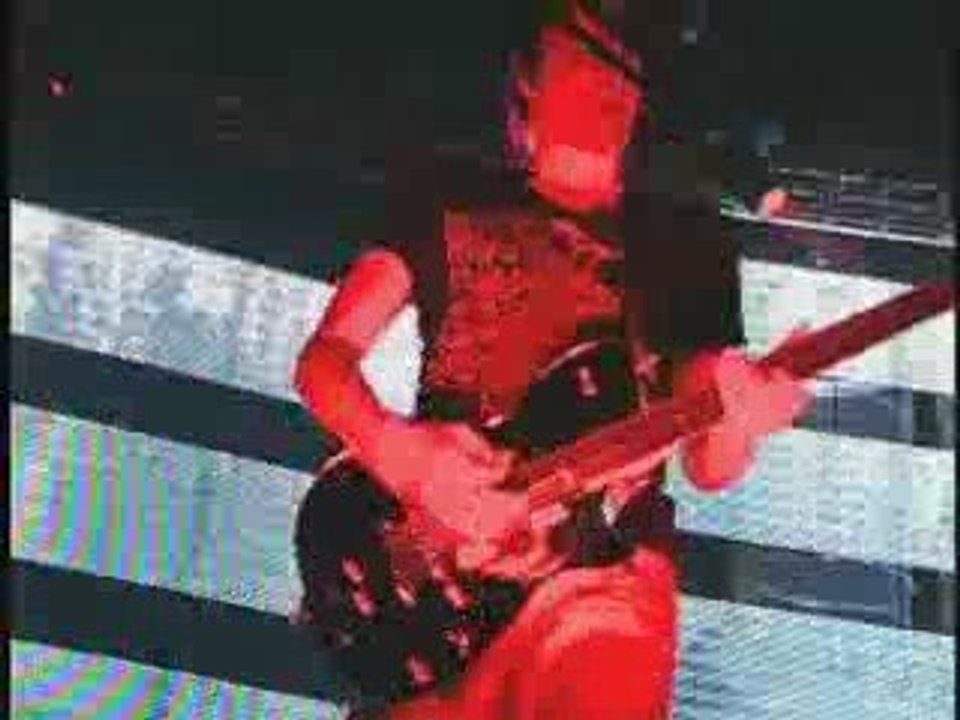 Muse-Assassin Live From L A