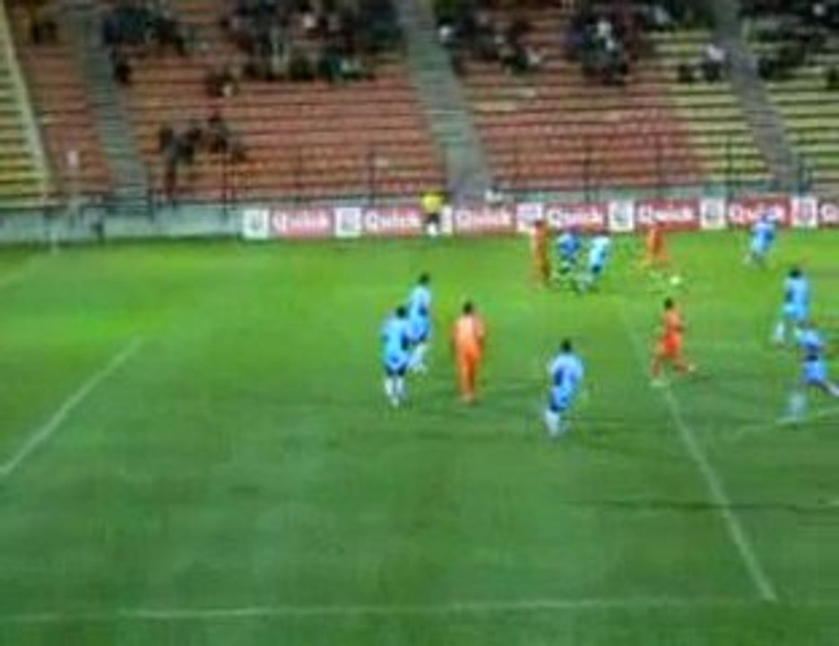 FOOTBALL TOURS-ARLES Ligue 2