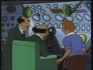 Tintin et la fusée sans big tasty [DMP-FR]