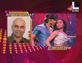 Lehren Review – Dil Bole Hadippa!