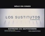 Los Sustitutos Spot3 [10seg] Español