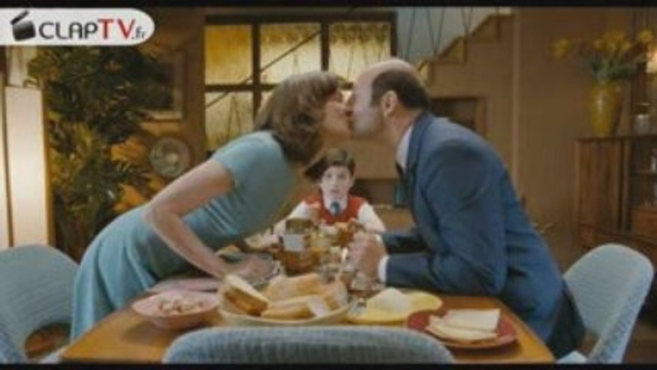LE PETIT NICOLAS, interview de l'équipe du film