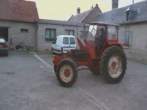 tracteur renault 498 11