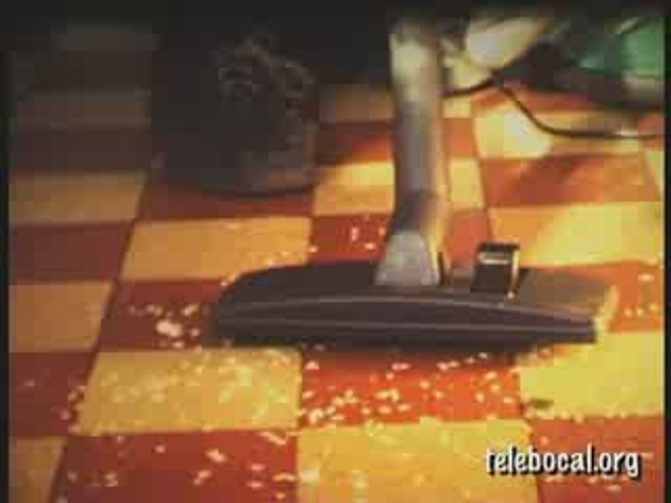 Aspirer des gros trucs