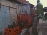 tracteur renault 498 12