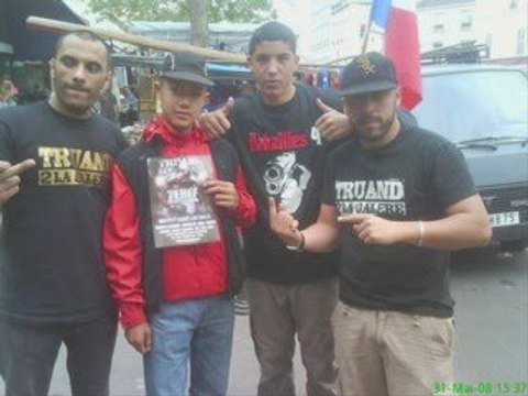 exclu!! extrait morsay zehef alias toumba destin hors normes