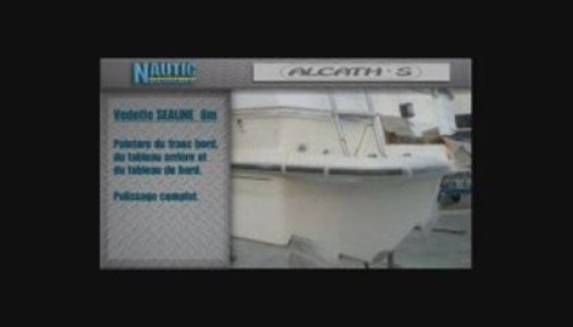 Nautic peinture Alcath