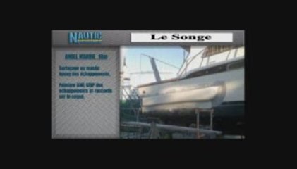 Nautic peinture Le songe