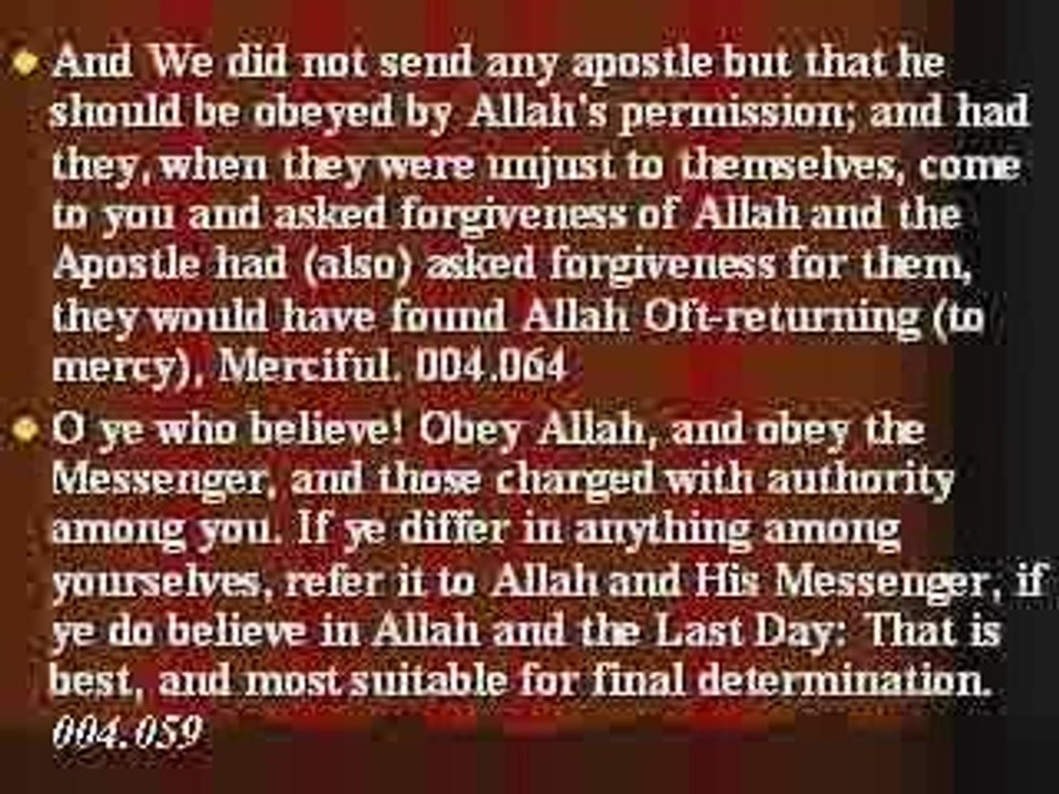 Why Hadith Rejection is wrong-4