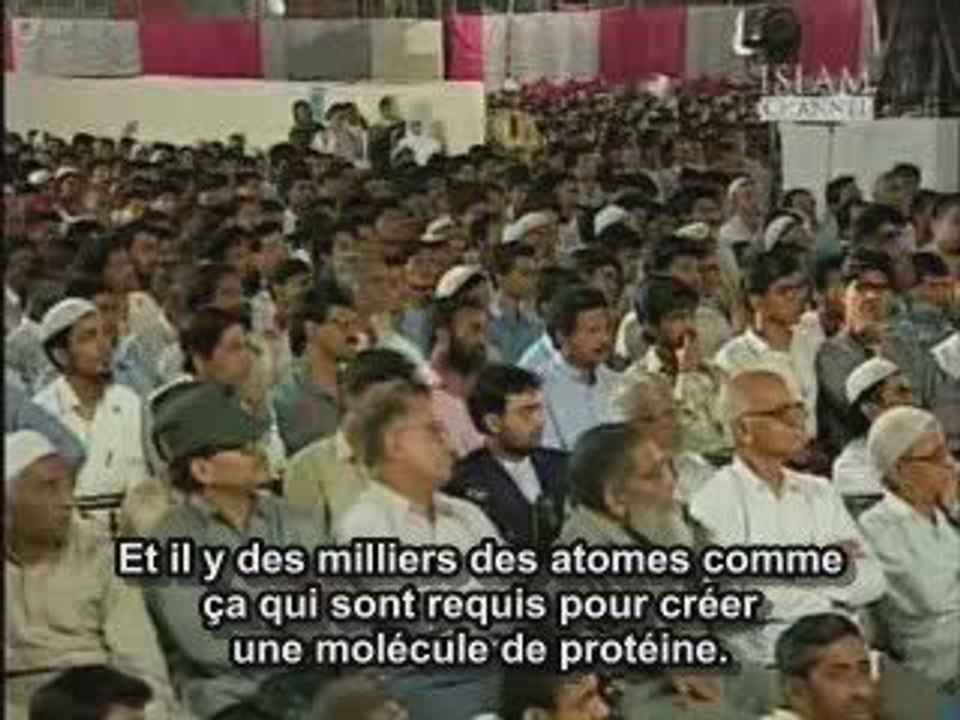 Dieu a-t-il créé tout être vivant?