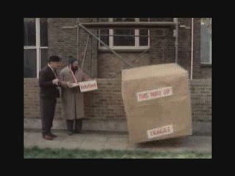 BENNY HILL-CAPITULO 15