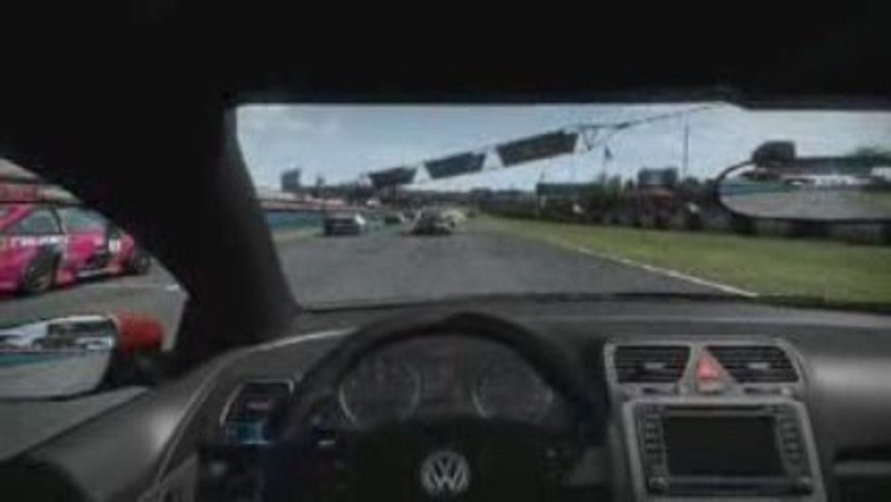Gameplay Need For Speed Shift (PS3)