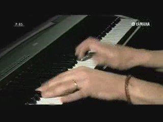 Piano Center Yamaha P85 démonstration