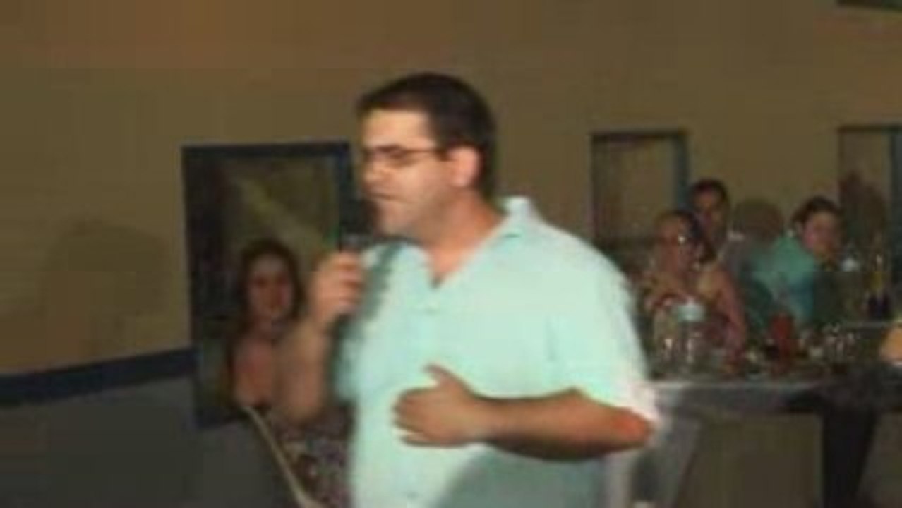 EN CHANSON  - MARIAGE ALEXIA ET JULIEN