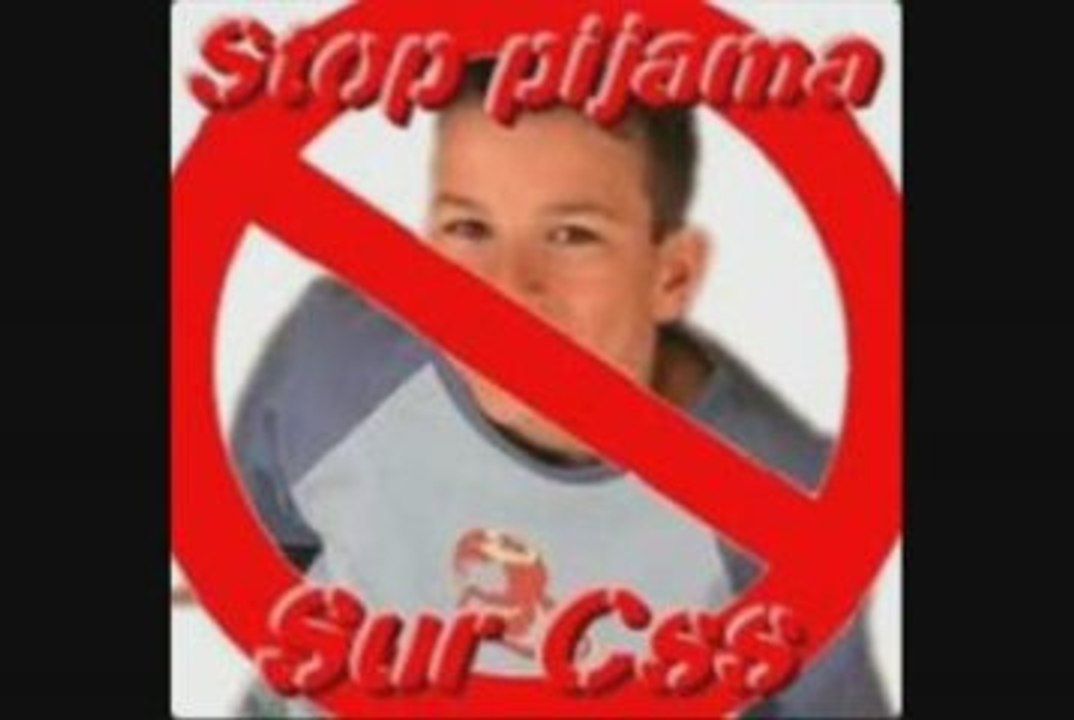 PIJAma CSS / Noob !