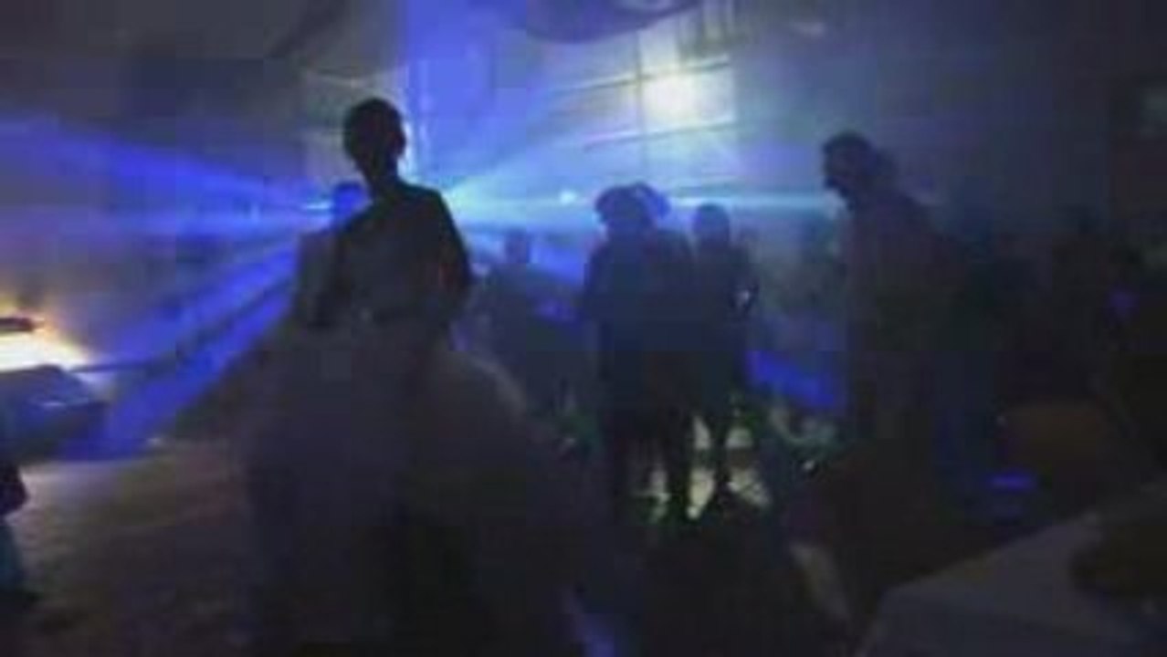 CLIP SOIREE  - MARIAGE ALEXIA ET JULIEN