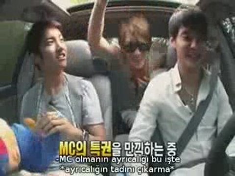 DBSK - {All About TVXQ 3} part 2 Turkish Subtitle