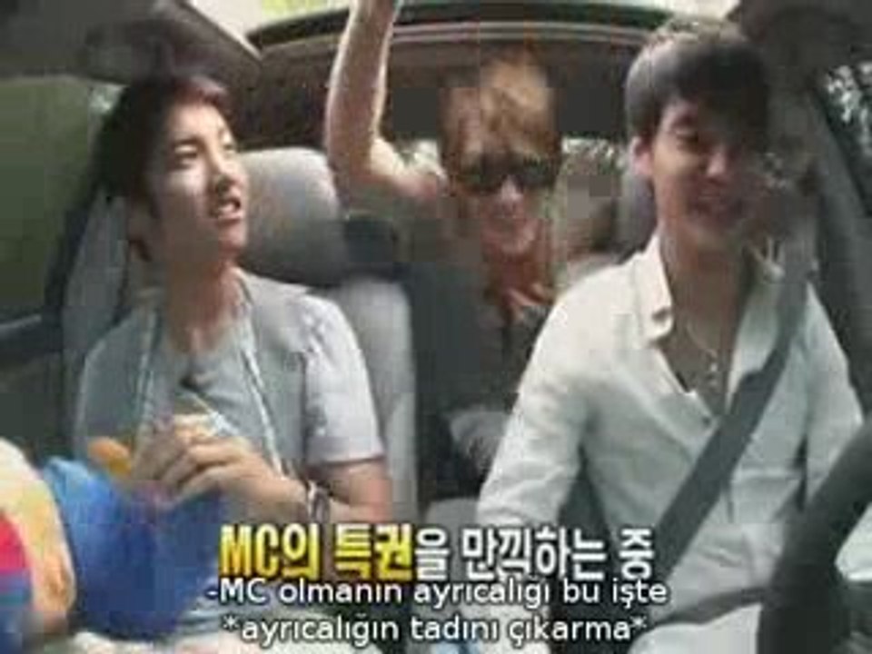 DBSK - {All About TVXQ 3} part 2 Turkish Subtitle