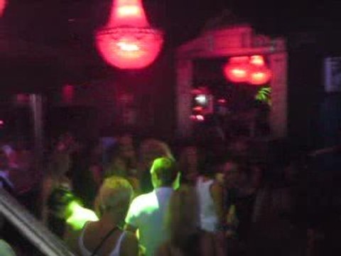 Soirée à la Frabrik le 18/09/09