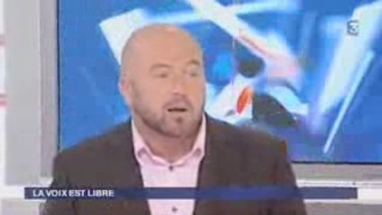 La voix est libre - 1ère partie