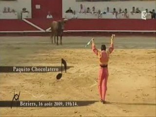 Reportage Signes du toro / France 3 - L'Orchestre Montois