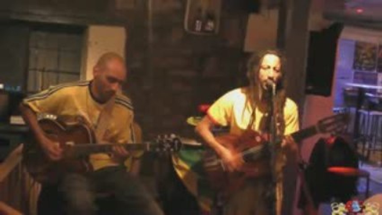 Mulhouse - Concert Saidread - Bar le Greffier - 12 Juin 09