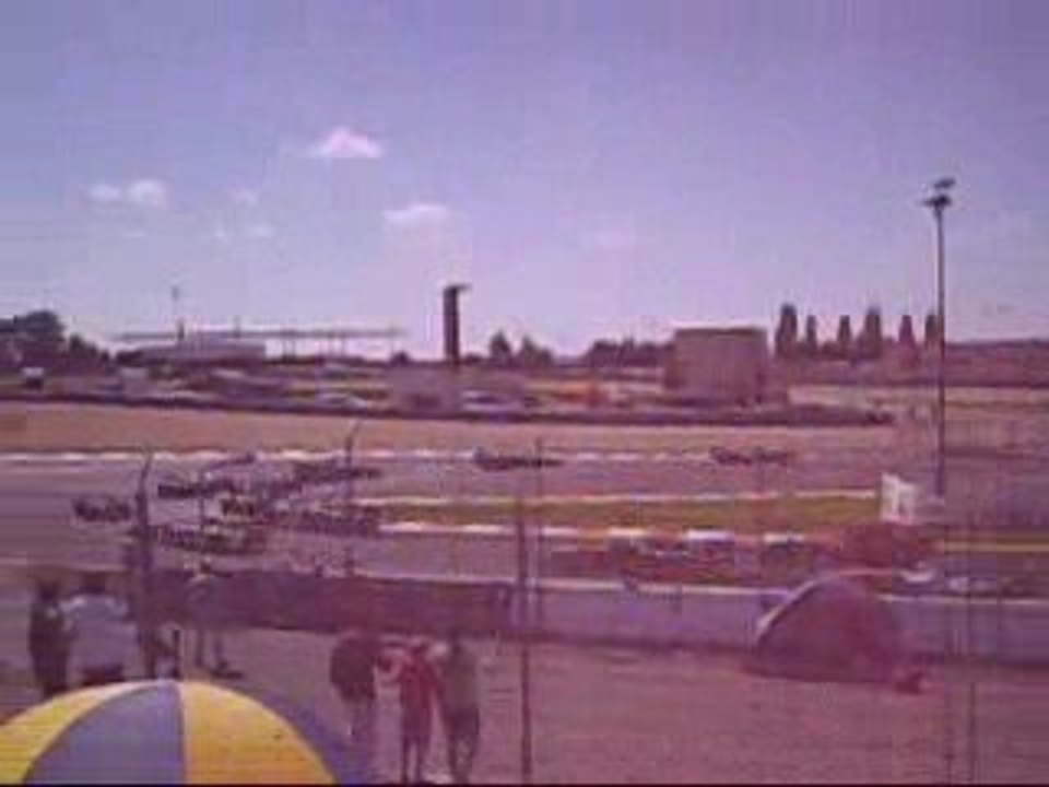 GP2 series magny-cours 2008