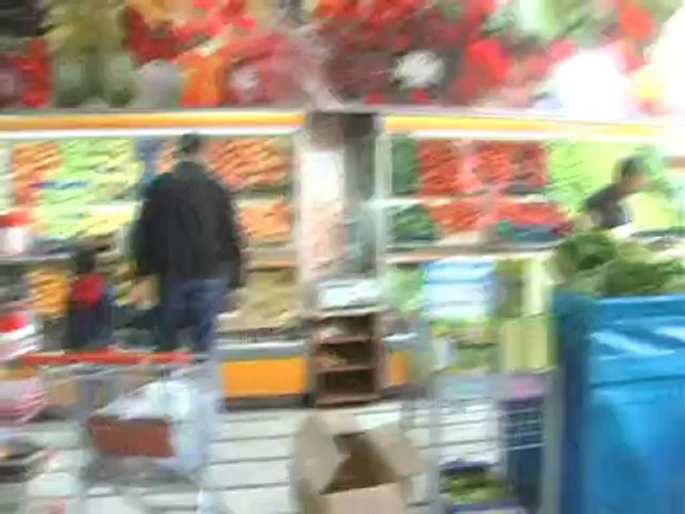 Yüksekova'da Ramazan Bayramı Arifesi