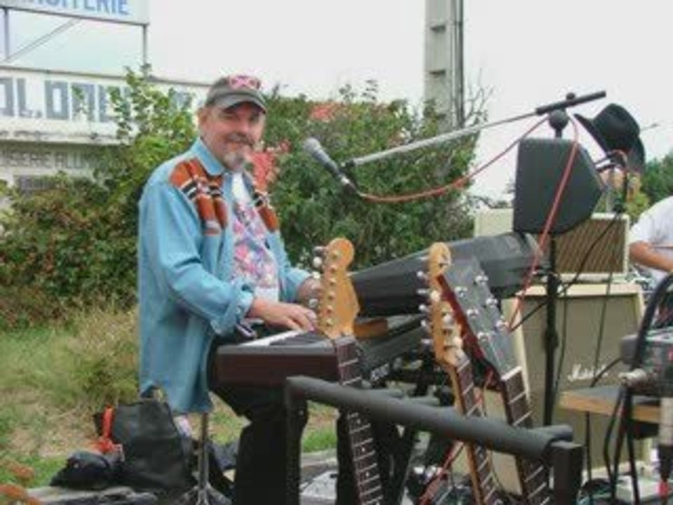 25ème anniversaire Harley-Davidson en Auvergne - 12/09/09