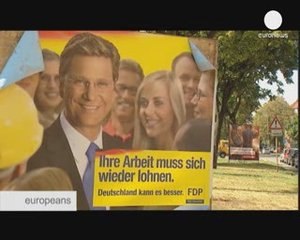 Allemagne : le chômage au coeur des préoccupations des élect