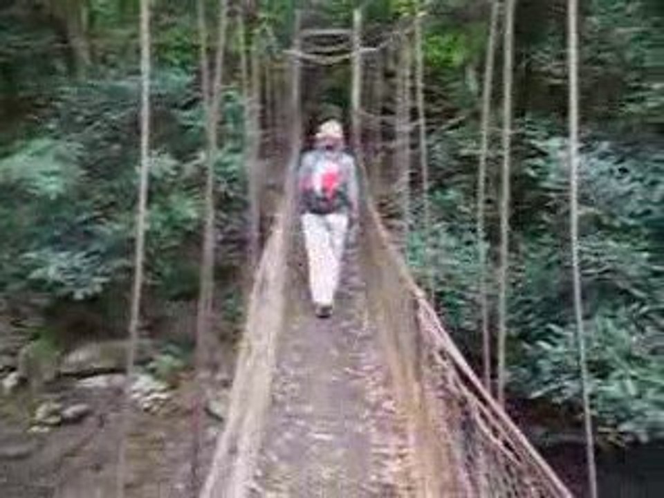 Voyage au Costa Rica août 2009