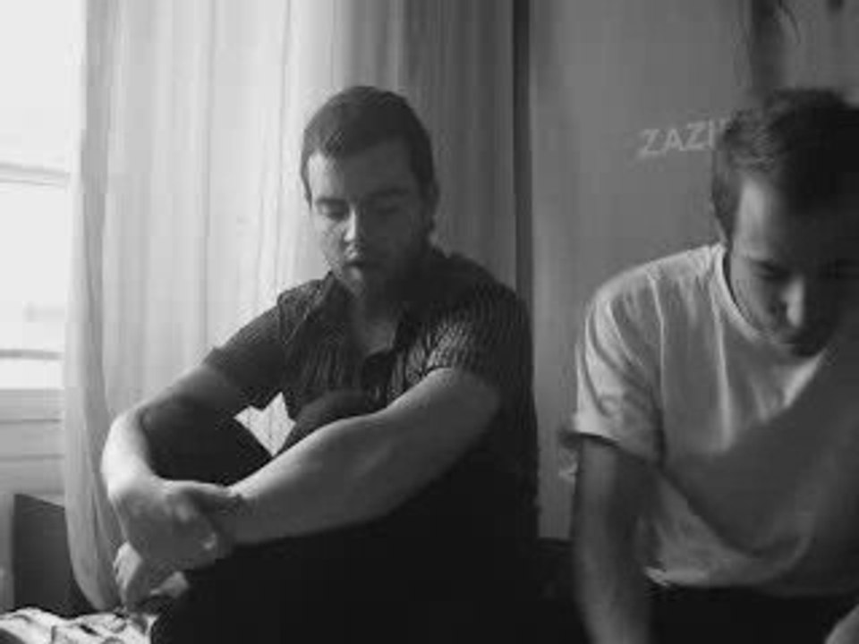 Aure - " Tu fais mines que tu dors ", Acoustique session