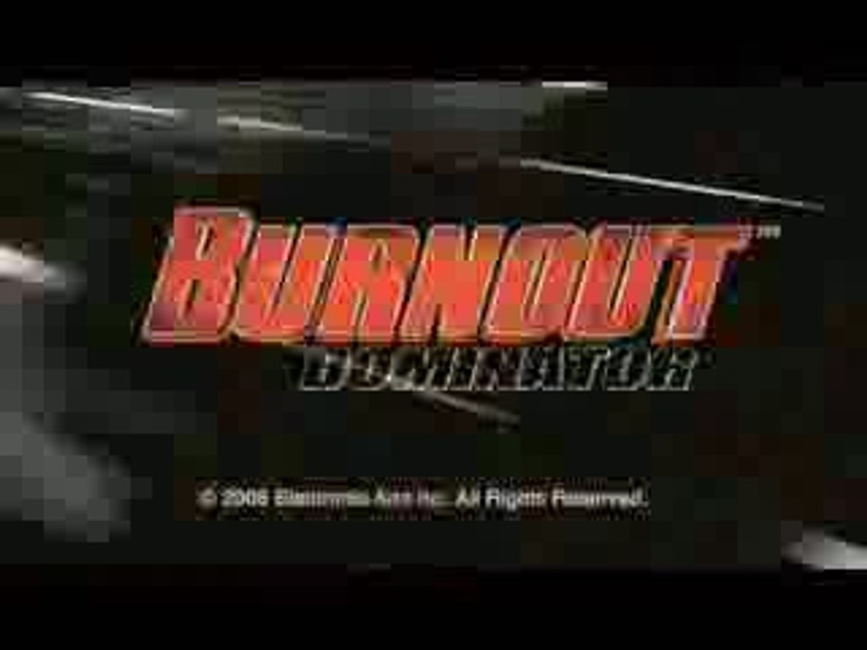 Burnout - Dominator
